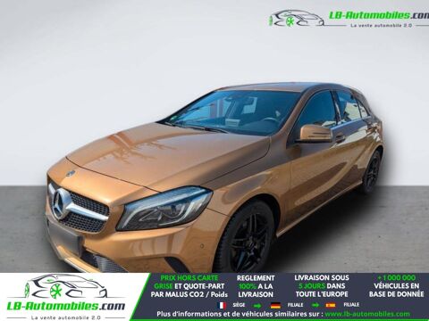 Mercedes Classe A 200 CDI BVA 2018 occasion Beaupuy 31850