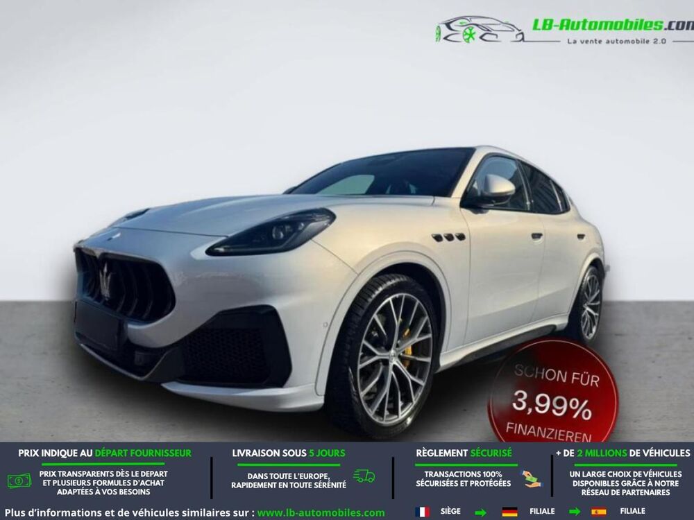 Grecale V6 530 ch 2022 occasion 31850 Beaupuy