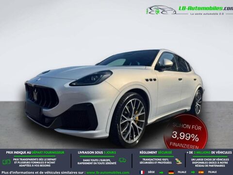 Grecale V6 530 ch 2022 occasion 31850 Beaupuy