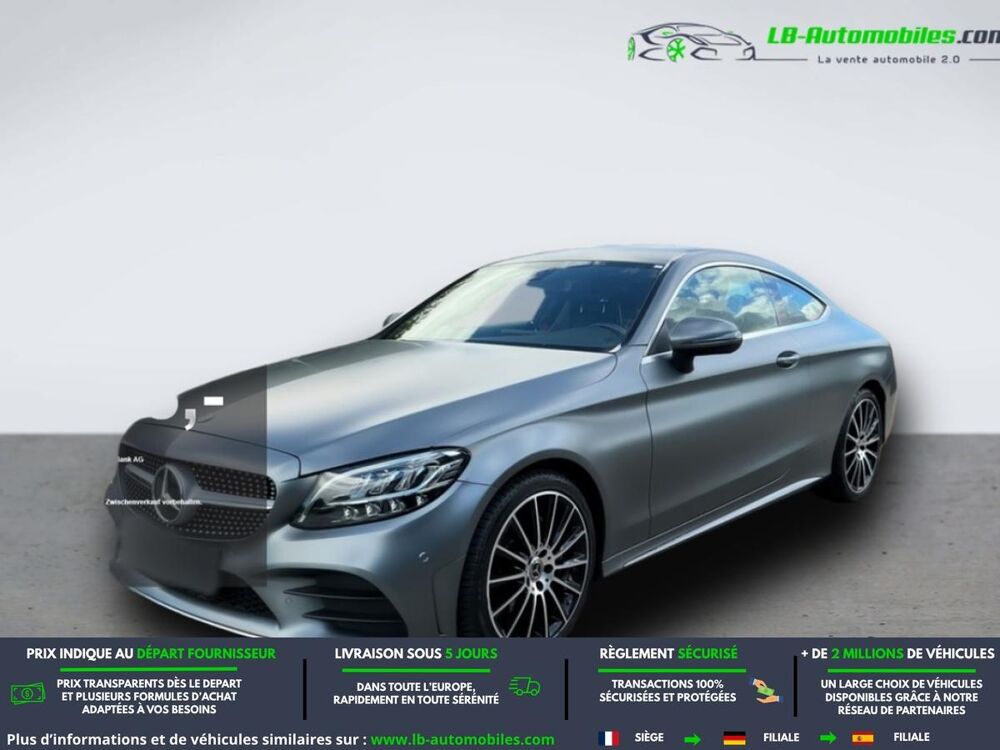 Classe C 200 BVA 2020 occasion 31850 Beaupuy
