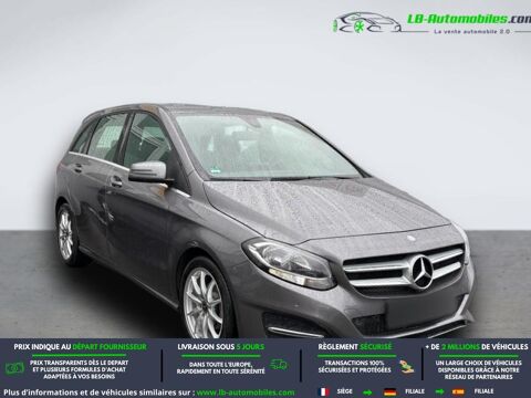 Annonce voiture Mercedes Classe B 15250 €