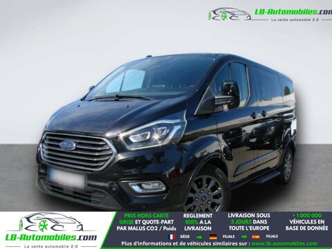 Ford Tourneo VP 320 L1H1 2.0 EcoBlue 185 BMV 2021 occasion Beaupuy 31850