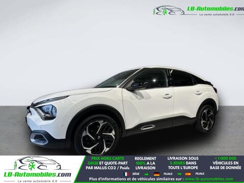 Annonce voiture Citroën C4 21900 €