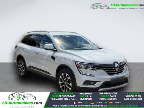 Annonce voiture Renault Koleos 16500 €
