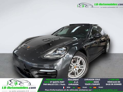 Panamera 4 V6 3.0 330 ch 2021 occasion 31850 Beaupuy