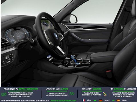 iX M Sport 286 ch BVA8 2022 occasion 31850 Beaupuy