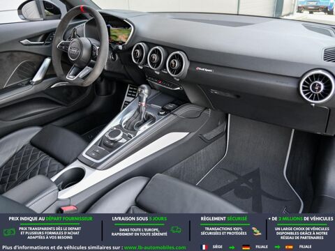 TT 2.0 TFSI 310 BVA 6 Quattro 2017 occasion 31850 Beaupuy