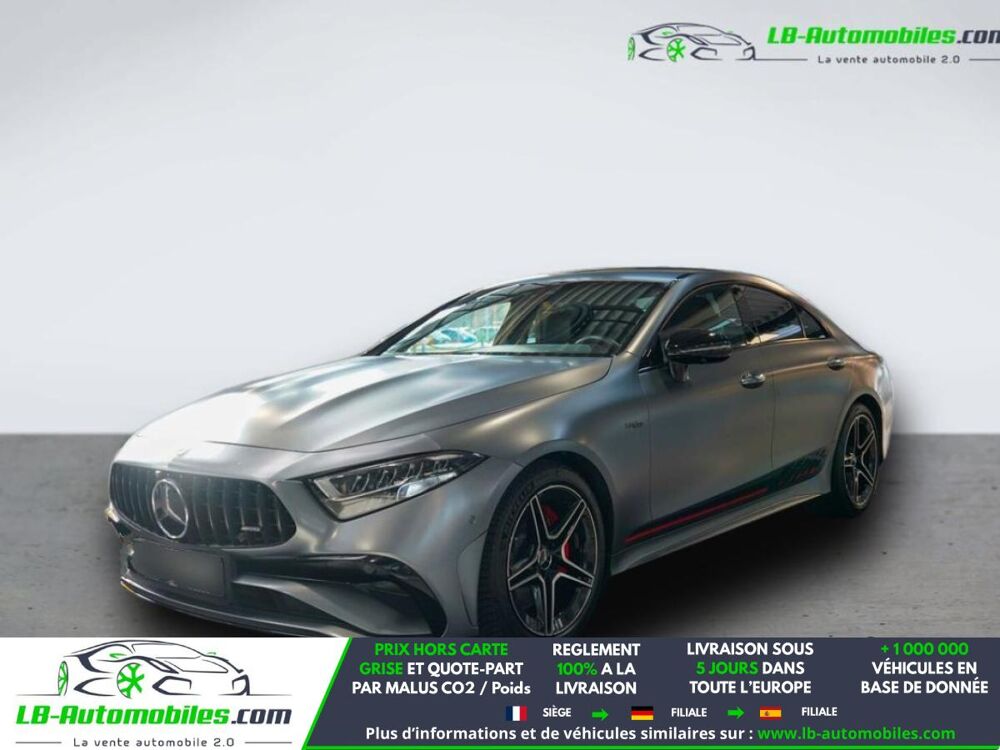 Classe CLS 53 EQBoost AMG 2021 occasion 31850 Beaupuy
