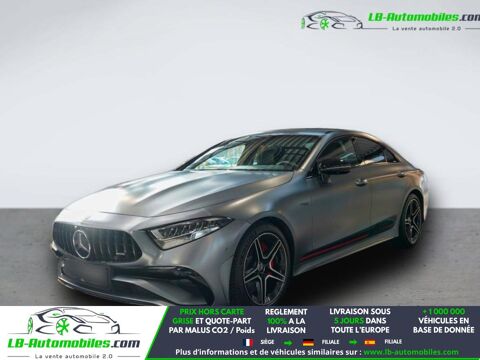 Annonce voiture Mercedes Classe CLS 77200 €