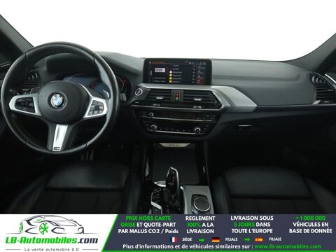 X3 xDrive20d 190ch BVA 2020 occasion 31850 Beaupuy