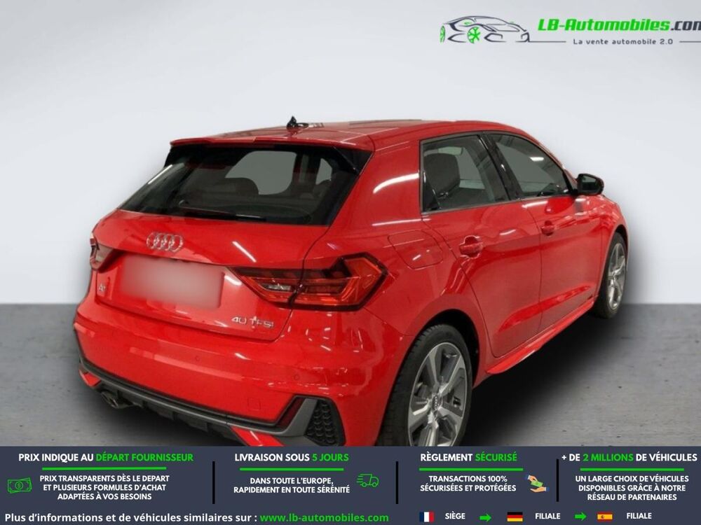 A1 40 TFSI 200 ch BVA 2020 occasion 31850 Beaupuy