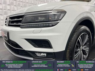 Tiguan Allspace 2.0 TDI 190 BVA 4Motion 2019 occasion 31850 Beaupuy