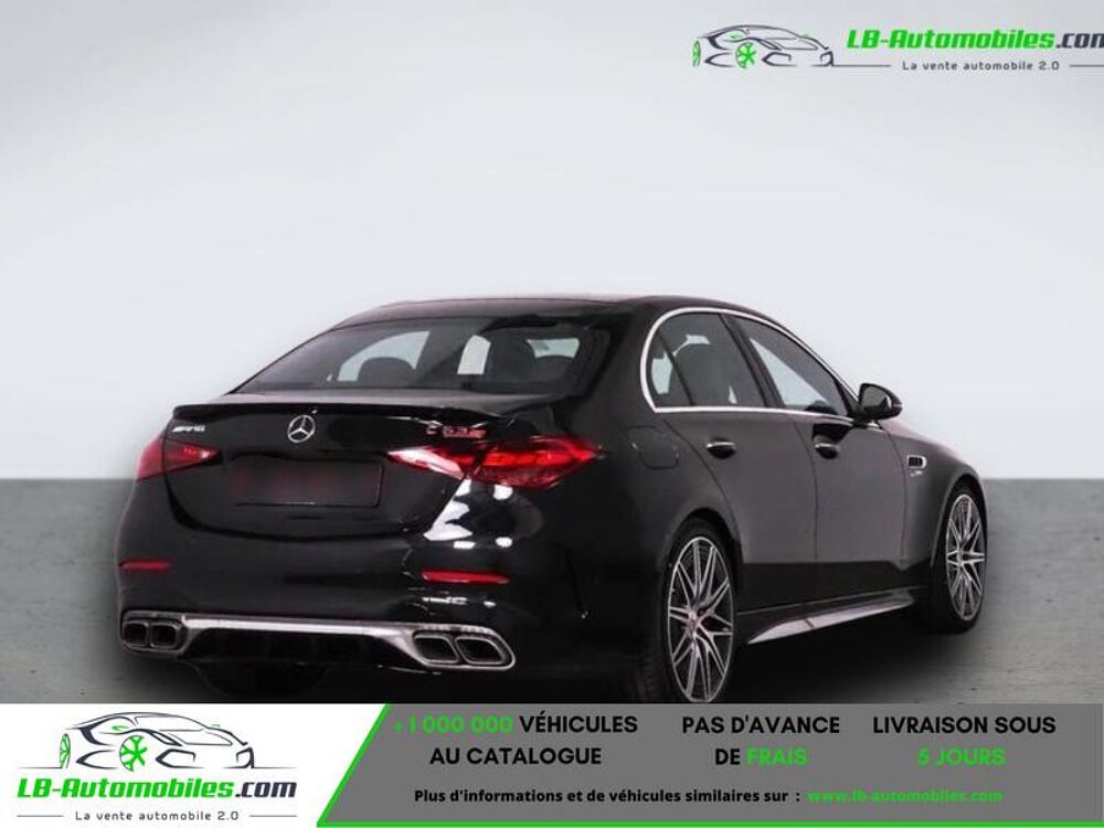 Classe C 63 S Mercedes-AMG 2024 occasion 31850 Beaupuy