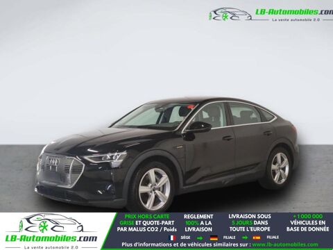 E-TRON 55 quattro 408 ch 2023 occasion 31850 Beaupuy