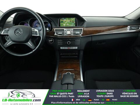 Classe E 350 CDI BVA 2015 occasion 31850 Beaupuy