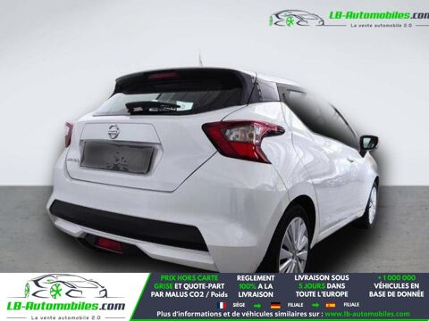 Micra IG 71 BVM 2018 occasion 31850 Beaupuy