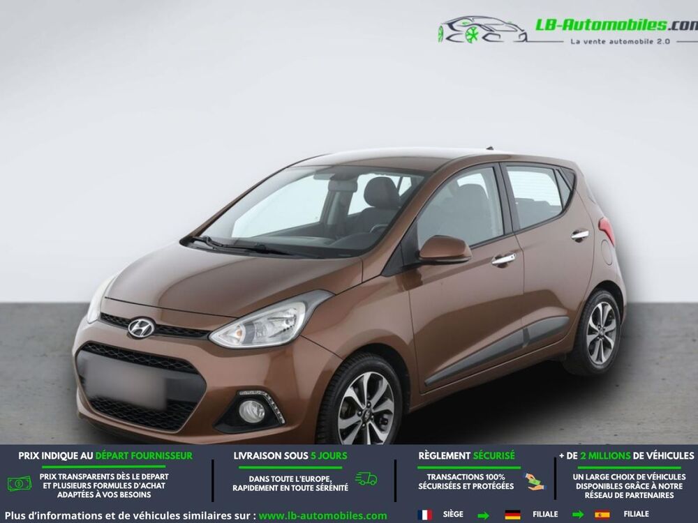 i10 1.2 87 BVA 2016 occasion 31850 Beaupuy