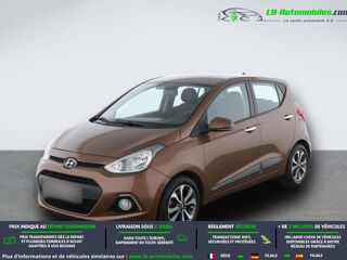 i10 1.2 87 BVA 2016 occasion 31850 Beaupuy