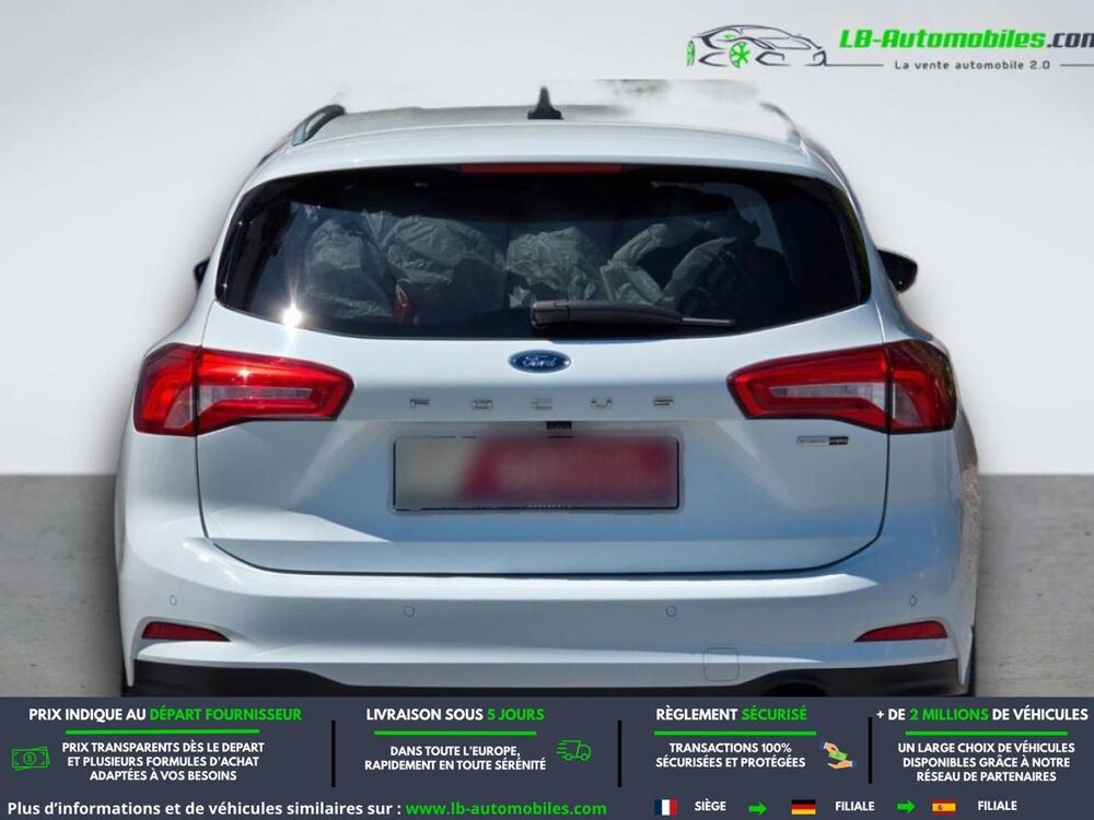 Focus 1.0 EcoBoost 155 mHEV 2020 occasion 31850 Beaupuy