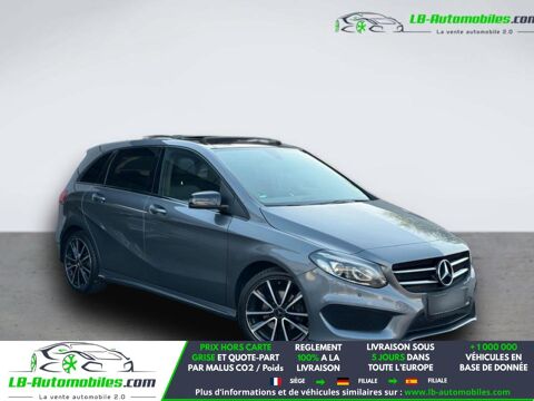 Annonce voiture Mercedes Classe B 14890 €