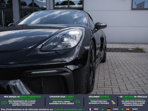 Boxster 4.0i 420 ch 2020 occasion 31850 Beaupuy
