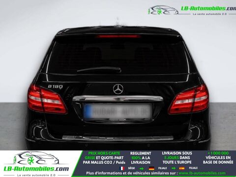 Annonce voiture Mercedes Classe B 14800 €