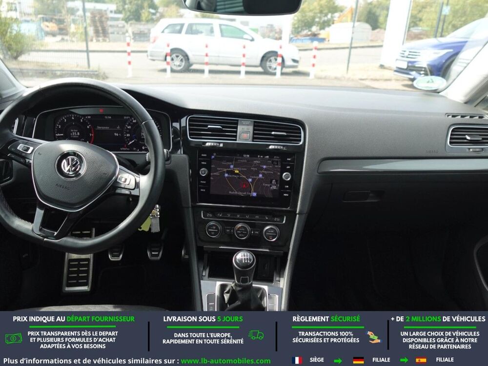 Golf 1.5 TSI 150 BVM 2019 occasion 31850 Beaupuy