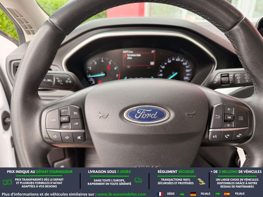 Focus 1.0 EcoBoost 100 BVM 2020 occasion 31850 Beaupuy