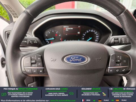 Focus 1.0 EcoBoost 100 BVM 2020 occasion 31850 Beaupuy
