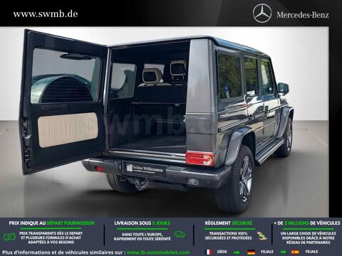 Classe G 500 BVA 2017 occasion 31850 Beaupuy