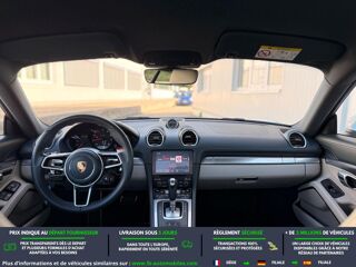 Cayman T 2.0i 300 ch PDK 2016 occasion 31850 Beaupuy