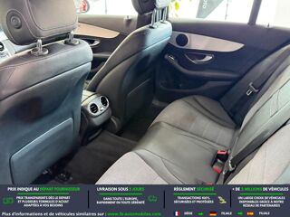 Classe C 180 BVA 2017 occasion 31850 Beaupuy