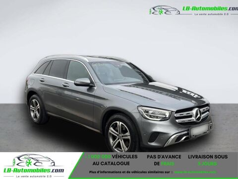 Mercedes Classe GLC 220 d BVA 4Matic 2021 occasion Beaupuy 31850