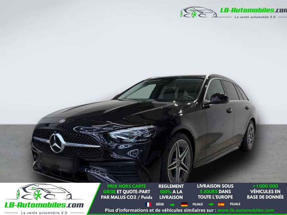Classe C 200 BVA 2021 occasion 31850 Beaupuy