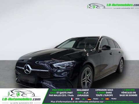 Annonce voiture Mercedes Classe C 37100 €