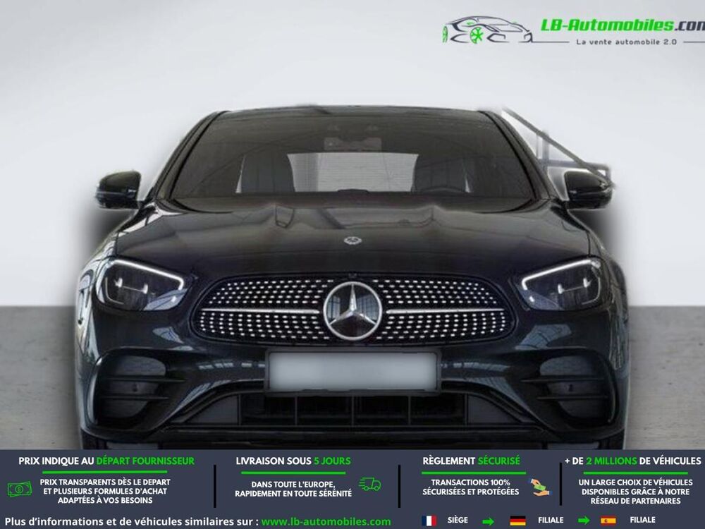 Classe E 400 d BVA 4MATIC 2023 occasion 31850 Beaupuy
