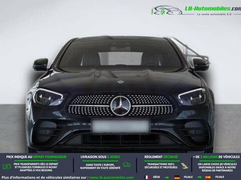 Annonce voiture Mercedes Classe E 54330 €