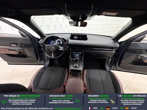 MX-30 e-Skyactiv 145 ch 2022 occasion 31850 Beaupuy