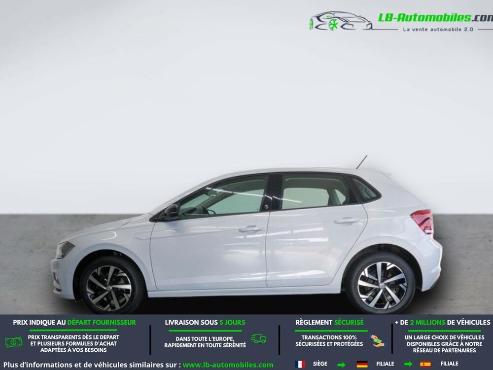 Polo 1.0 TSI 95 S&S BVM 2019 occasion 31850 Beaupuy