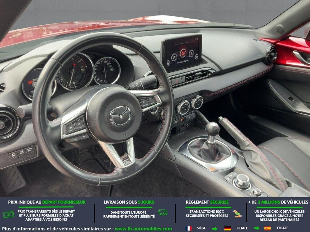 MX-5 mx-5 2019 occasion 31850 Beaupuy