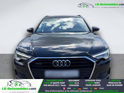A6 50 TDI 286 ch Quattro BVA 2021 occasion 31850 Beaupuy