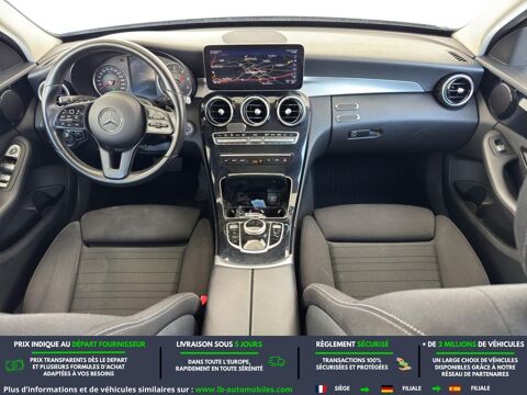 Classe C 200 CDI BVA 2018 occasion 31850 Beaupuy