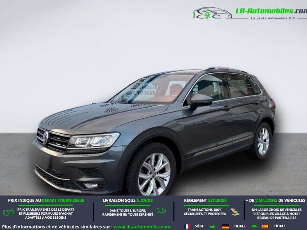 Tiguan 1.4 TSI 150 BMT BVM 2018 occasion 31850 Beaupuy