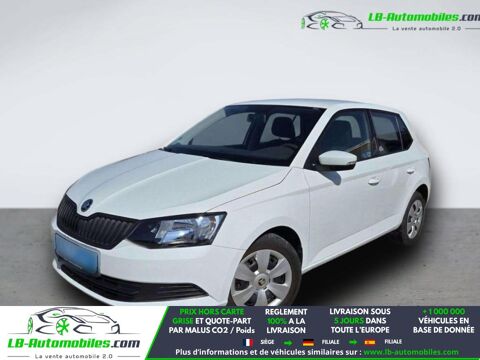 Skoda Fabia 1.0 MPI 60 ch BVM 2019 occasion Beaupuy 31850