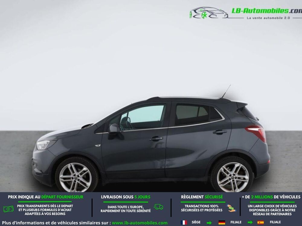 Mokka 1.4 Turbo - 140 ch BVM 2017 occasion 31850 Beaupuy