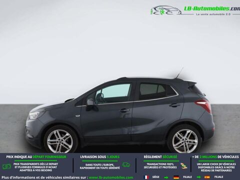 Mokka 1.4 Turbo - 140 ch BVM 2017 occasion 31850 Beaupuy