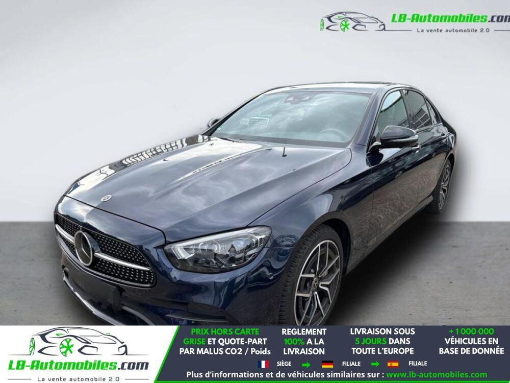 Classe E 300 e EQPower BVA 2023 occasion 31850 Beaupuy