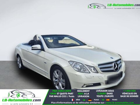 Classe E 350 BVA 2010 occasion 31850 Beaupuy