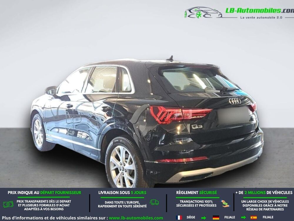 Q3 40 TFSI 190 ch BVA Quattro 2019 occasion 31850 Beaupuy
