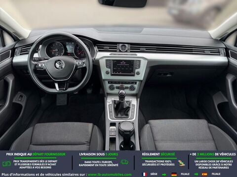 Passat 1.4 TSI 150 BVM 2015 occasion 31850 Beaupuy